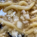 王道!!背脂煮干中華そば 潤 - 