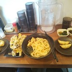 手打ちうどん わだや - 