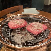松阪牛炭火焼肉 東海亭 - 
