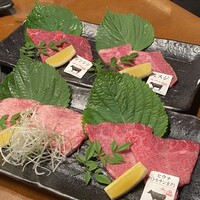 松阪牛炭火焼肉 東海亭 - 