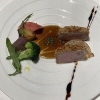 代官山ASO チェレステ 日本橋店 - ランチ6200円コース:メイン 代官山ASO チェレステ 日本橋店 - ランチ6200円コース:メイン