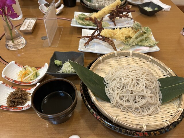 Tsugaru Soba Takao Ka - Chuo Hirosaki/Soba (Buckwheat