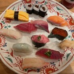 金沢まいもん寿司 珠姫 - 