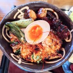 こっこのすけ - ご飯は大・中・小から選べます