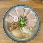 RAMEN JUNKEYZ - 鶏白湯そば（1000円）＋特製（400円）＋大盛り（100円）