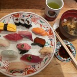 金沢まいもん寿司 珠姫 - お松