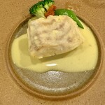 La Grande Porte - Main Dish (Fish)