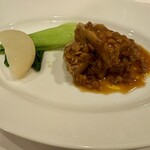 La Grande Porte - Main Dish (Meat) – Pork, tender and melt-in-your-mouth