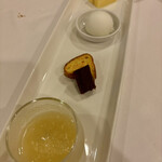 La Grande Porte - Dessert