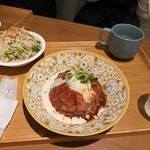 cafeご飯 use - 