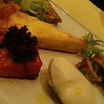 フランス料理Y's - 素晴らしい前菜一品一品が細かい仕事！