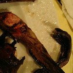 フランス料理Y's - 鴨の脳みそ