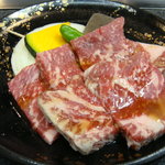 肉料理 昭和路 - ロースランチ