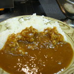 肉料理 昭和路 - カレーライス