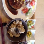 直食 - なぜか写真が縦に…