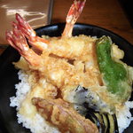 浜っこ食堂 - 天丼