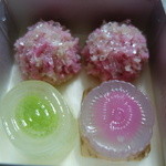 嘯月 - 「朝のつゆ」「想い草」「水の面」　　　　　2014年8月