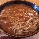 スイートムーン - カレー南そば