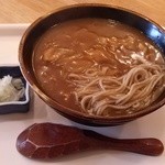 スイートムーン - カレー南そば