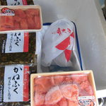 めんたいパーク - お土産