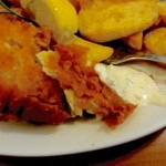 Rock & Sole Plaice - タルタルあっさりめです