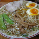 みずさわ屋 - 中華そば煮卵入り￥723☆