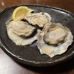 まさや - 蒸し牡蠣