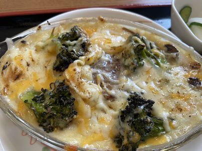 大衆食堂 むすび - 西寒河江（食堂）の写真