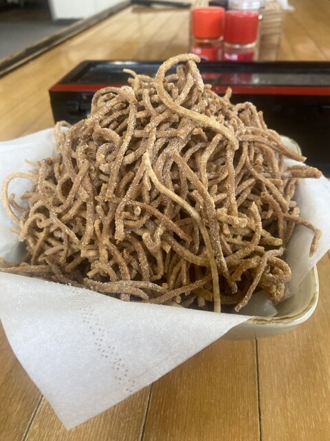 そば処 せきしろ庵 - 二戸（そば）の写真