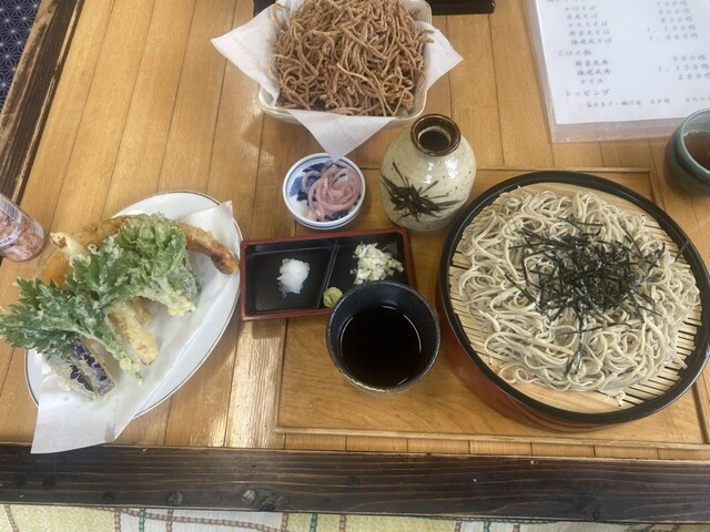 そば処 せきしろ庵 - 二戸（そば）の写真