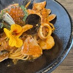 Taverna Gatto libero - 料理写真: