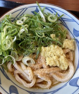 丸亀製麺 東根店 - さくらんぼ東根（うどん）の写真