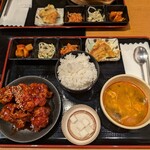 韓国料理 扶餘DX - 