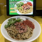 肉と麺と - 