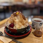 五箇山 農園食堂 - 