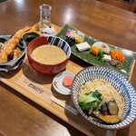 五箇山 農園食堂