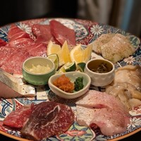 焼うおいし川  六本木凛華楼 - 