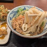 丸亀製麺 上野中央通り店 - 