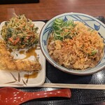 丸亀製麺 上野中央通り店 - 