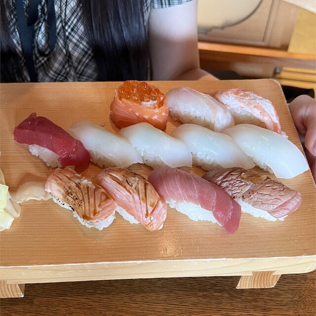 築地玉寿司 錦糸町テルミナ店 （つきじたまずし） - 錦糸町/寿司