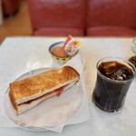 ウイナス - アイスコーヒー