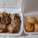 グルメたこ焼きのお店 かつらぎ - 