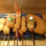 串揚げと小料理の店 おとん - 