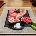 ジンギスカン 羊々亭 札幌本店 - 