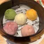 餃子 小籠包 福包酒場 - 