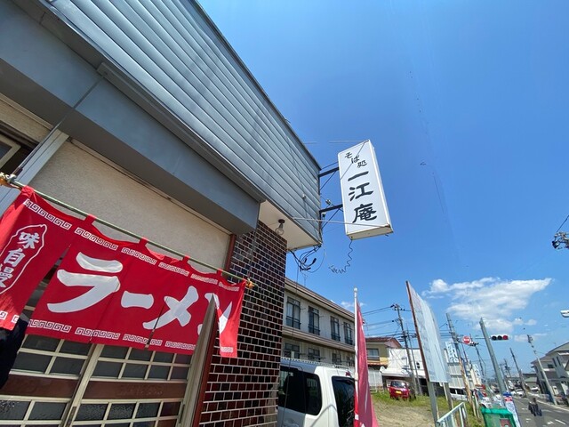 一江庵 - 黒松（そば）の写真