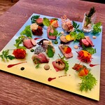 Mirasaka Trevis - 料理写真: