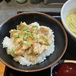 鶏出汁中華そば 珀寛流 - 