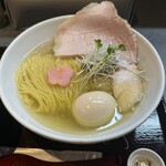 鶏出汁中華そば 珀寛流 - 