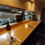 Real Mad SPICE - カウンター４席